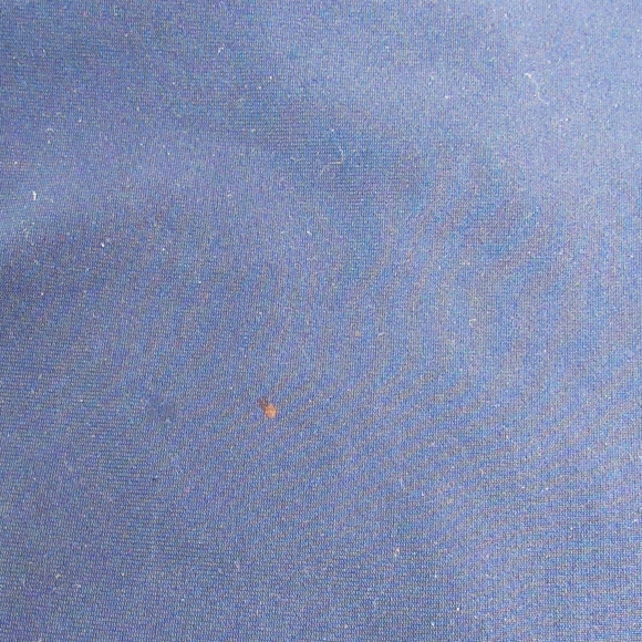 LULULEMON  Navy,Flat Front Shorts Size 34" Waist - Picture 7 of 9